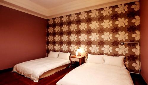 Japanese-Style Quadruple Room