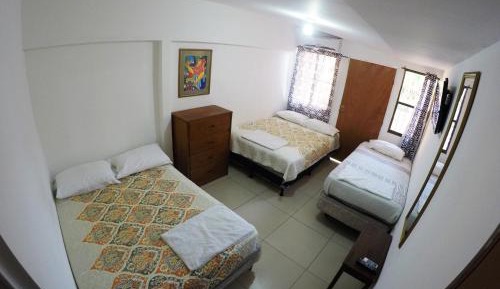 Double Room with Two Queen Beds