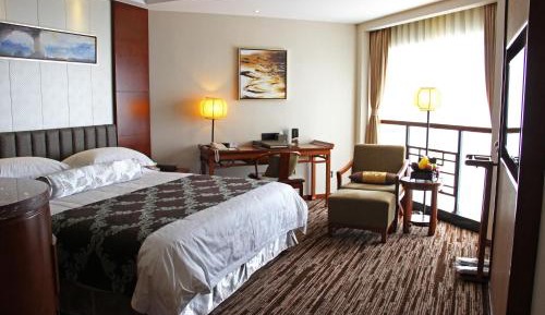 Business Double Room（Floor 8-10&19-20）
