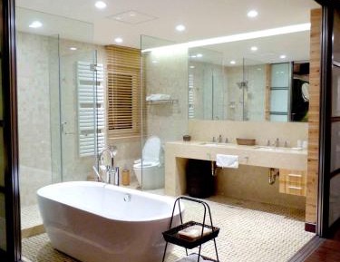 2F Green Lake View Room (2 adults) 