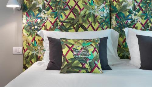 Deluxe Double or Twin Room with Balcony