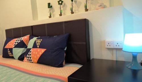 Double Room with Shared Bathroom