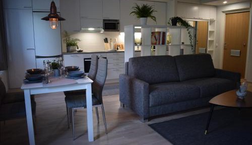 Apartment with Sauna