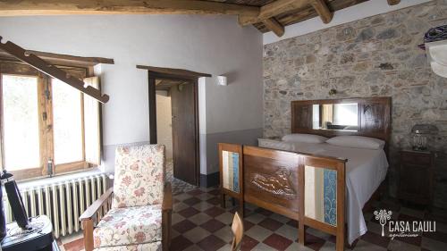 Double Room with Mountain View