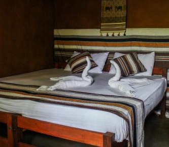 Double Room with Mountain View