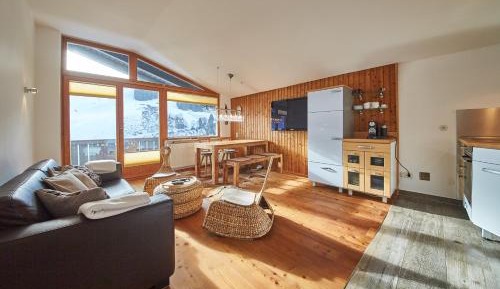 Apartment with Balcony