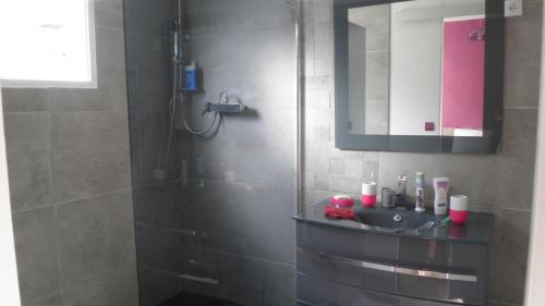 Family Room with Private Bathroom