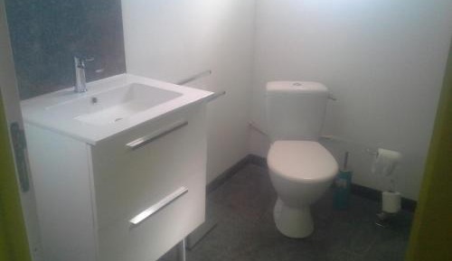 Double Room with Private External Bathroom