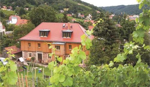 Apartment with Mountain View