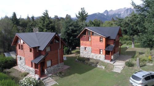 Two-Bedroom Chalet