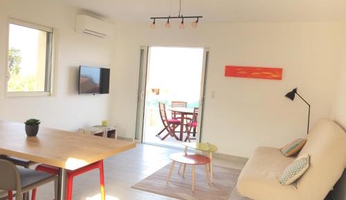 Apartment with Terrace