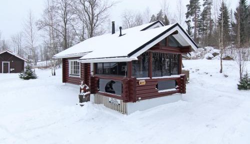 One-Bedroom Cottage with Sauna (Ketunkolo)