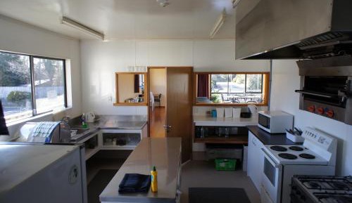 Family Room with Bath