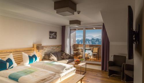 Double Room with Balcony