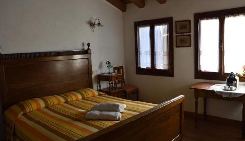 Double or Twin Room with Garden View