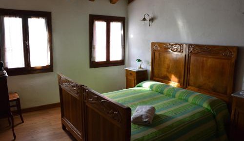 Double or Twin Room with Garden View