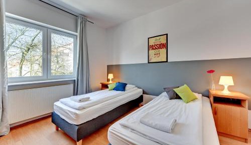 Twin Room with Bathroom