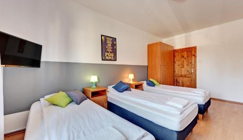 Quadruple Room with Bathroom