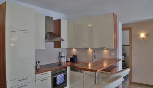 Two-Bedroom Apartment with Balcony
