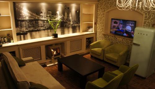 Luxury Apartment