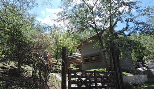 Cottage with Garden View