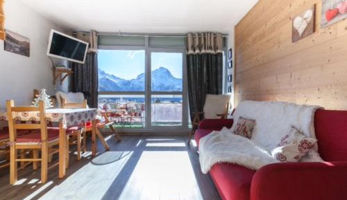Studio Apartment (4 Adults)
