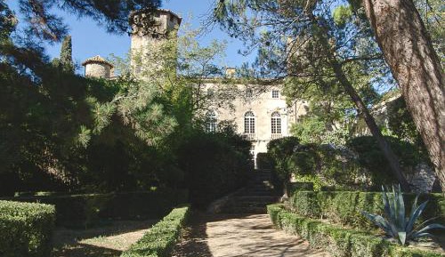 Eight-Bedroom House