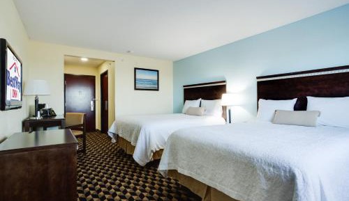 Queen Room with Two Queen Beds - Non-Smoking