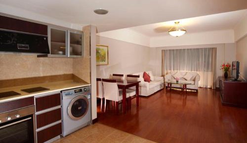 Family Studio Apartment