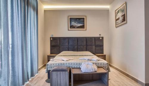 Mini suite (2 adults) with Sea view and Balcony