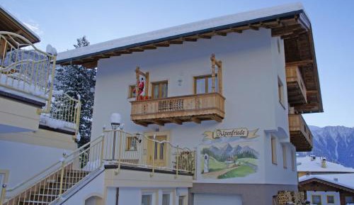 Two-Bedroom Apartment with Balcony