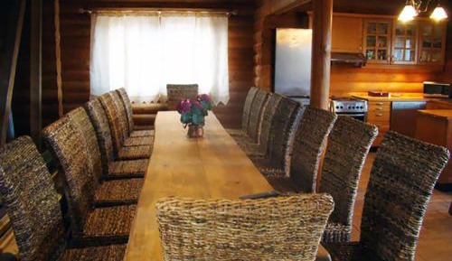 Holiday Home
