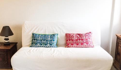 Studio Apartment with Sea View