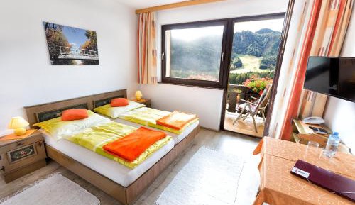 Double or Twin Room with Balcony