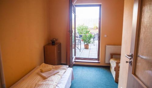 Triple Room with Terrace