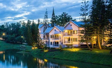 Deluxe Room Lake View A 