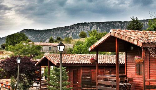 Two-Bedroom Bungalow