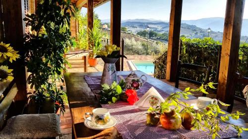 Two-Bedroom Apartment with Lake View