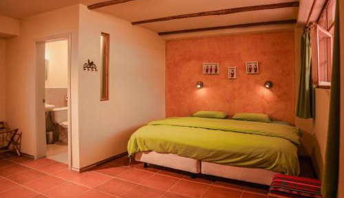 Double or Twin Room with Private Bathroom