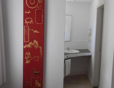 Garden Double Room - 2 Single beds