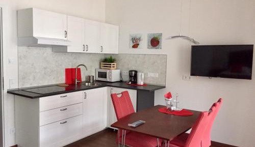 Apartment with Terrace