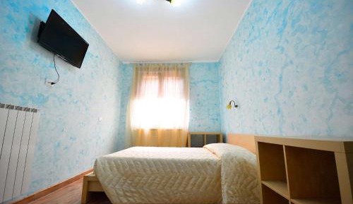 Quadruple Room with Private Bathroom