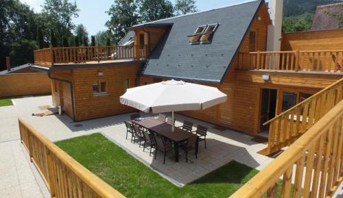 Superior Chalet