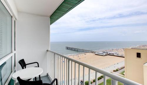 1 Bedroom Suite Ocean View