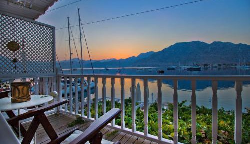 Double Room with Sea View