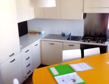 Two-Bedroom Apartment with Terrace