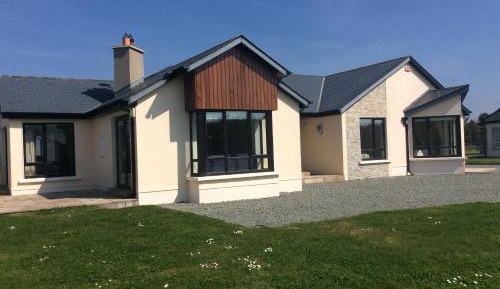 Four-Bedroom House