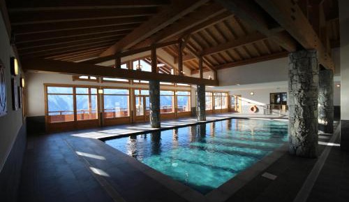 Apartment with Terrace