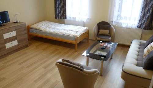 Apartment - Ground Floor