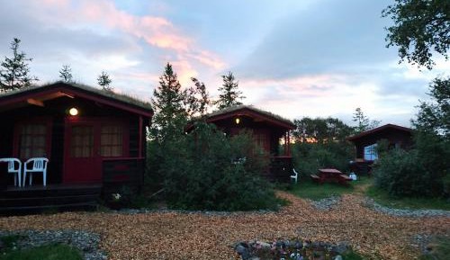 Economy cottage with Shared Bathroom